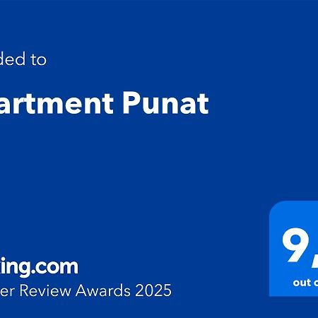 Apartment Punat Korčula Dış mekan fotoğraf