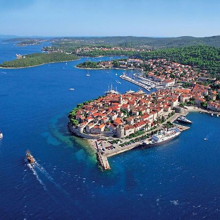 Apartment Punat Korčula Dış mekan fotoğraf