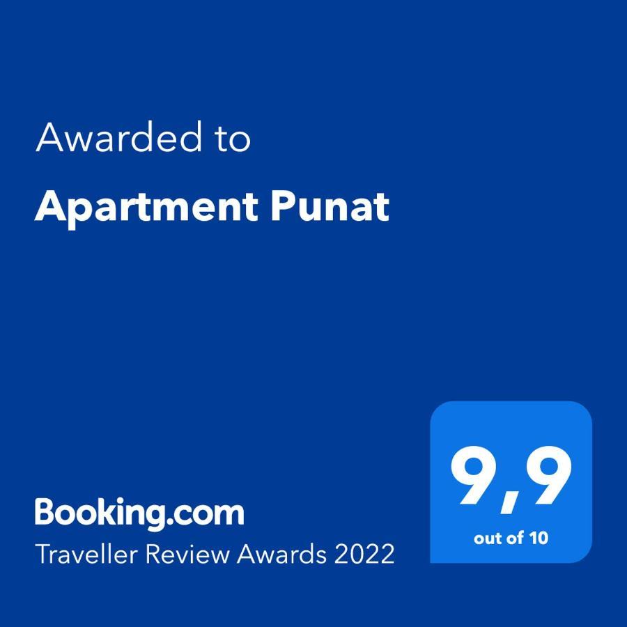 Apartment Punat Korčula Dış mekan fotoğraf