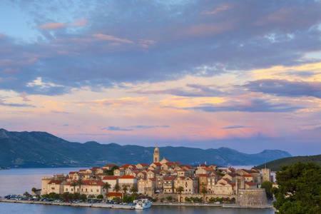 Apartment Punat Korčula Dış mekan fotoğraf