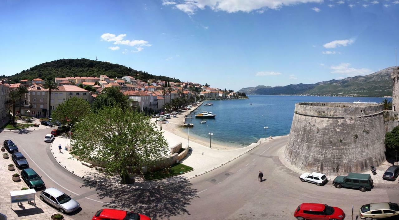 Apartment Punat Korčula Dış mekan fotoğraf