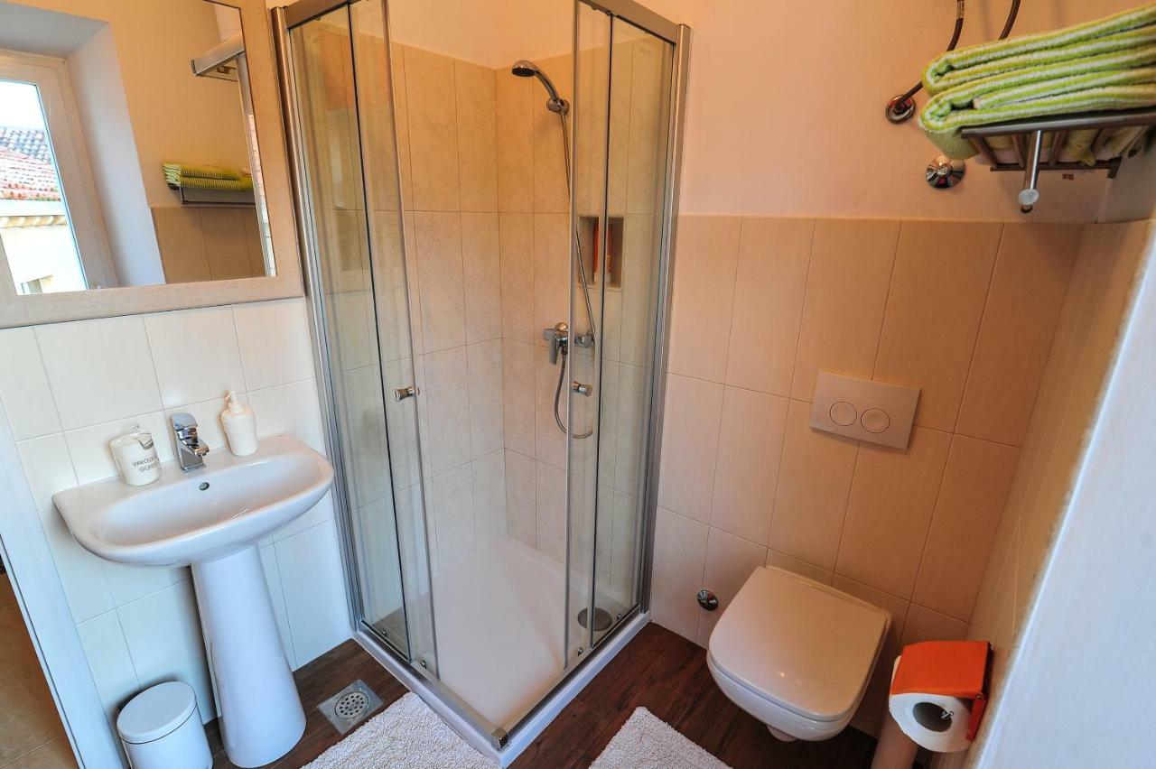 Apartment Punat Korčula Dış mekan fotoğraf