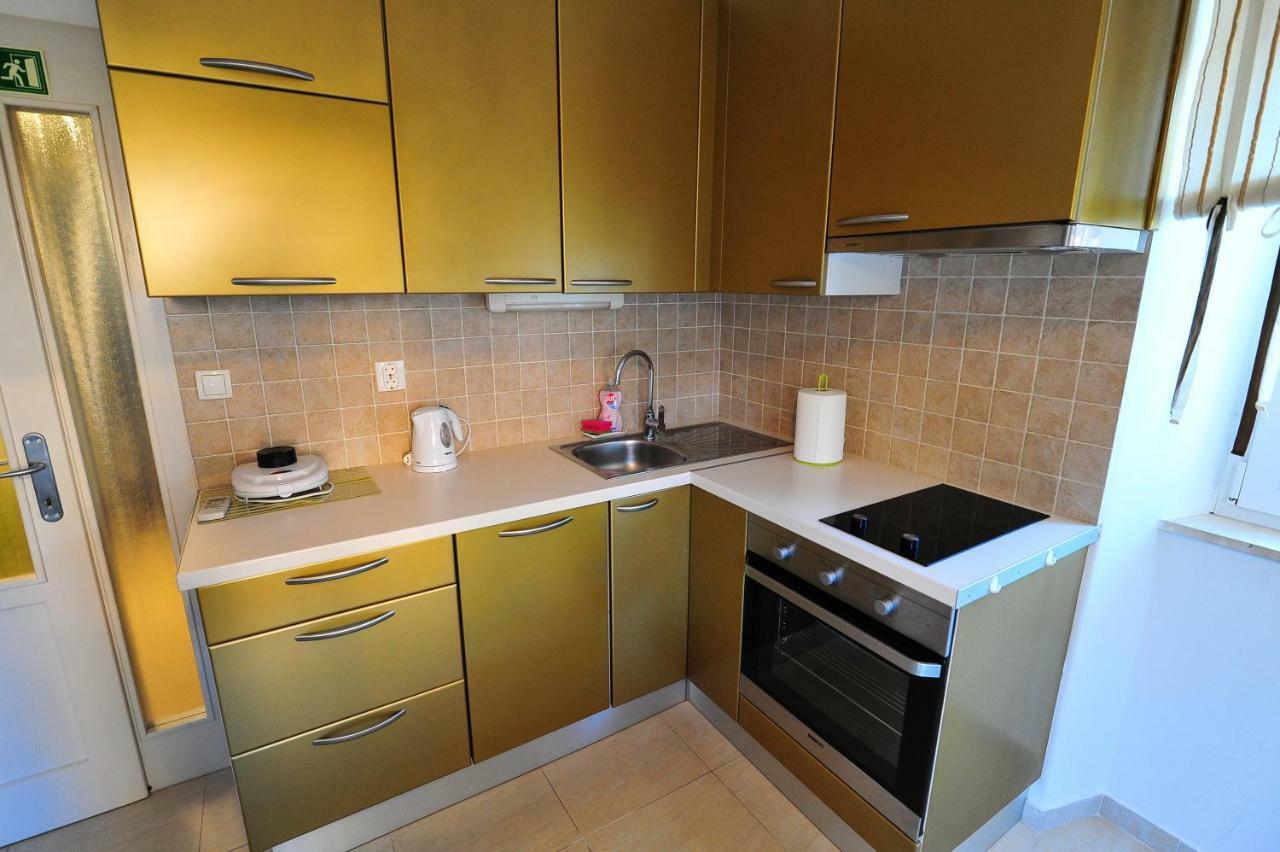 Apartment Punat Korčula Dış mekan fotoğraf