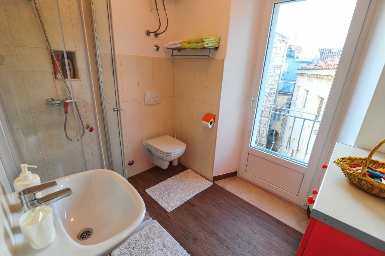 Apartment Punat Korčula Dış mekan fotoğraf