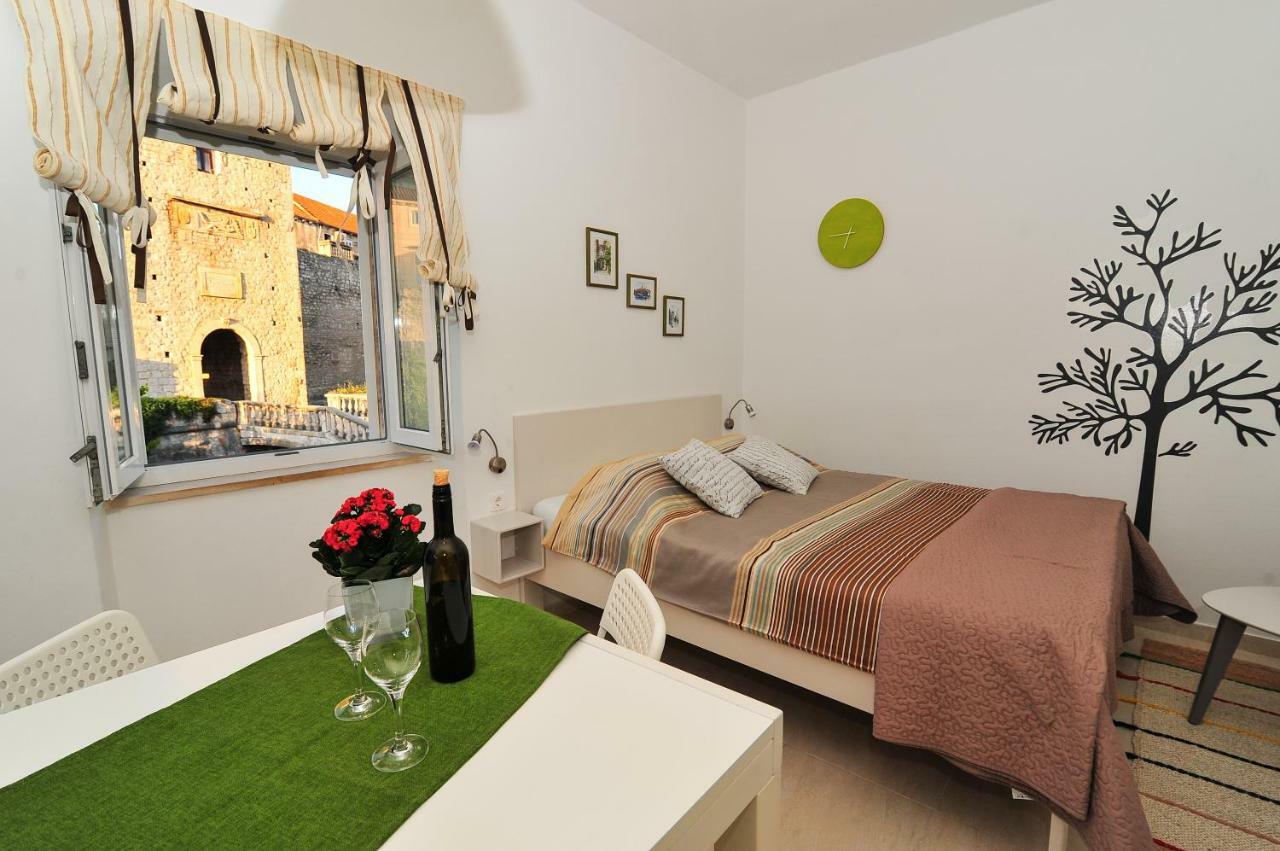 Apartment Punat Korčula Dış mekan fotoğraf