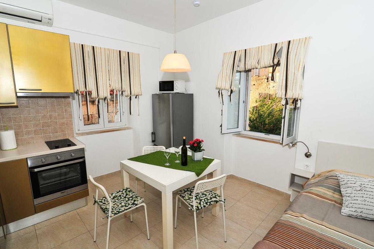 Apartment Punat Korčula Dış mekan fotoğraf