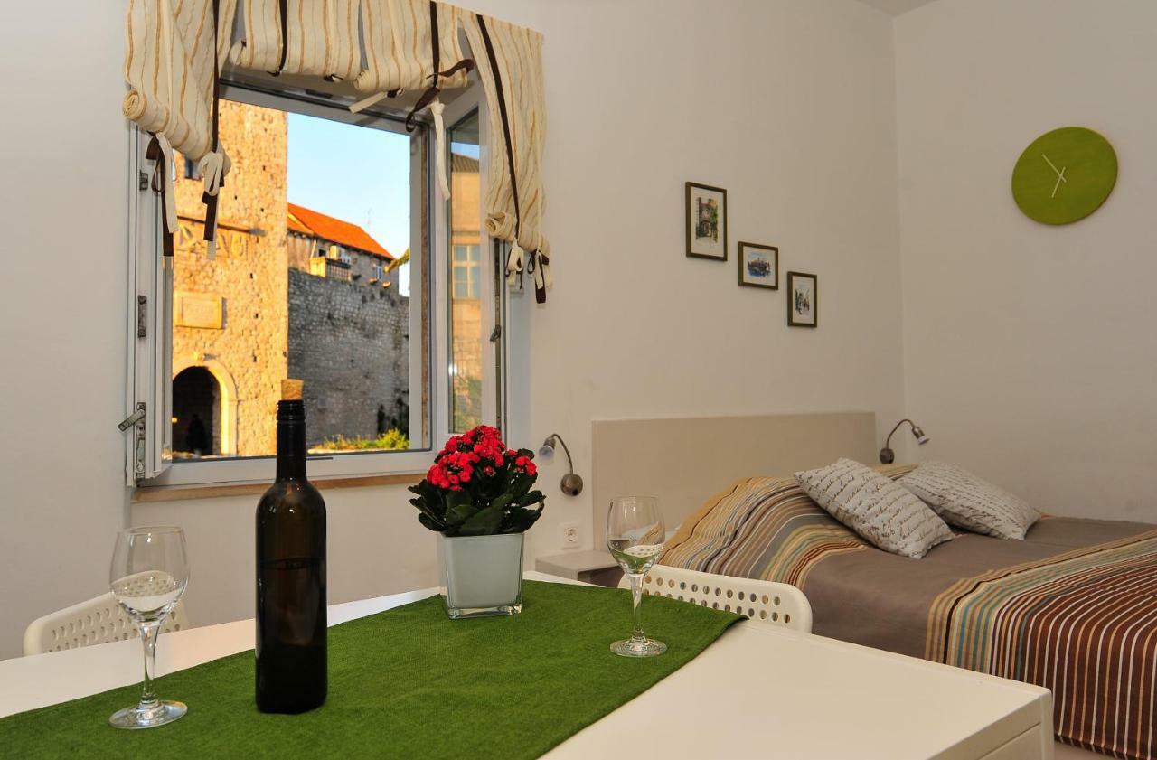 Apartment Punat Korčula Dış mekan fotoğraf