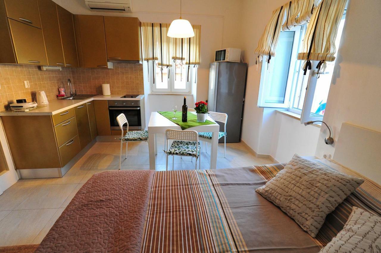 Apartment Punat Korčula Dış mekan fotoğraf