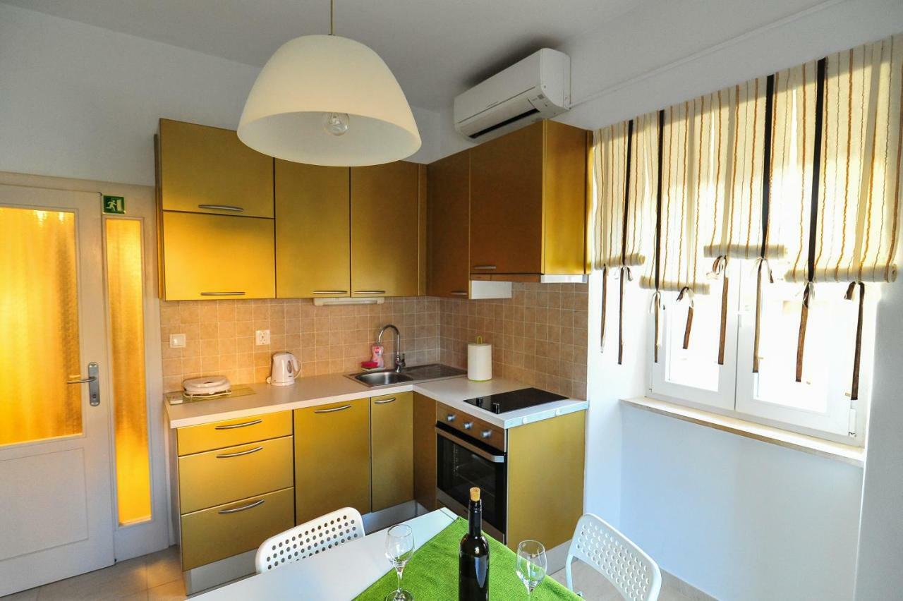 Apartment Punat Korčula Dış mekan fotoğraf